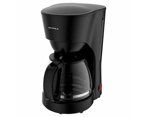 Кофеварка SUPRA CMS-0640 черный Кофеварка SUPRA CMS-0640 черный