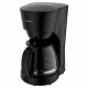 Кофеварка SUPRA CMS-0640 черный