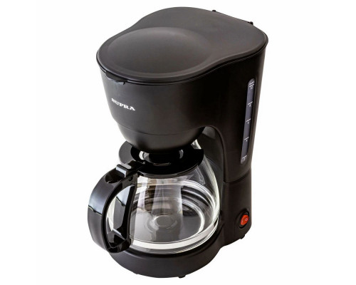 Кофеварка SUPRA CMS-0640 черный Кофеварка SUPRA CMS-0640 черный
