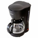 Кофеварка SUPRA CMS-0640 черный