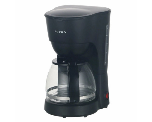 Кофеварка SUPRA CMS-0640 черный Кофеварка SUPRA CMS-0640 черный