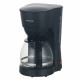 Кофеварка SUPRA CMS-0640 черный