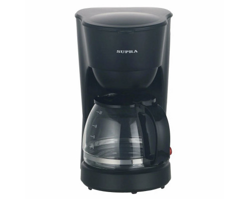 Кофеварка SUPRA CMS-0640 черный Кофеварка SUPRA CMS-0640 черный