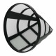 Кофеварка SUPRA CMS-0640 черный