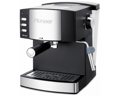 Кофеварка PIONEER CM111P черный Кофеварка PIONEER CM111P черный