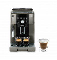 Кофемашина DeLonghi ECAM 250.33.TB серебристо-титановый