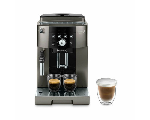 Кофемашина DeLonghi ECAM 250.33.TB серебристо-титановый Кофемашина DeLonghi ECAM 250.33.TB серебристо-титановый