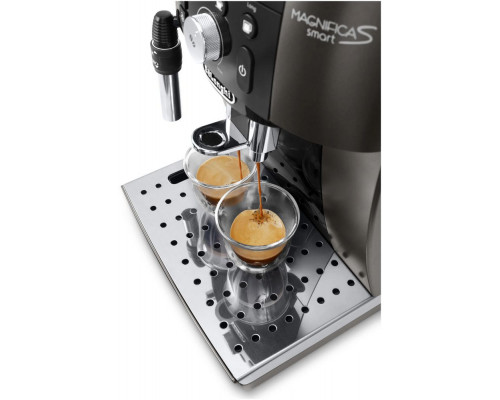Кофемашина DeLonghi ECAM 250.33.TB серебристо-титановый Кофемашина DeLonghi ECAM 250.33.TB серебристо-титановый