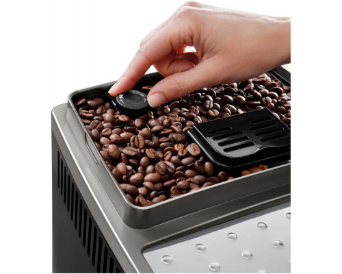 Кофемашина DeLonghi ECAM 250.33.TB серебристо-титановый Кофемашина DeLonghi ECAM 250.33.TB серебристо-титановый