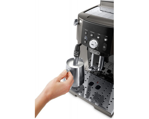 Кофемашина DeLonghi ECAM 250.33.TB серебристо-титановый Кофемашина DeLonghi ECAM 250.33.TB серебристо-титановый