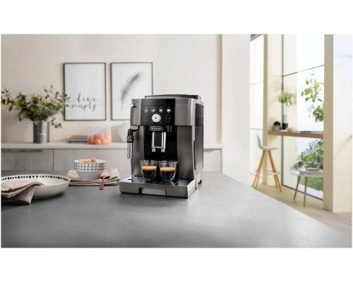 Кофемашина DeLonghi ECAM 250.33.TB серебристо-титановый Кофемашина DeLonghi ECAM 250.33.TB серебристо-титановый