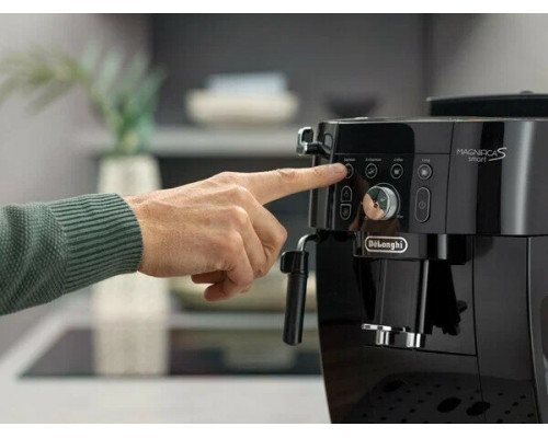 Кофемашина DeLonghi ECAM230.13.B черный