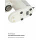 Кофемашина PIONEER CMA019 white