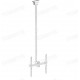 Кронштейн ARM MEDIA LCD-1700 белый