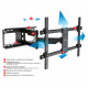 Кронштейн ARM MEDIA PARAMOUNT-60 черный