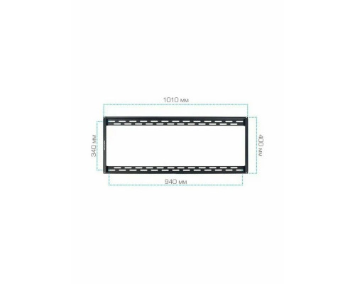 Кронштейн ARM MEDIA PT-100 черный Кронштейн ARM MEDIA PT-100 черный