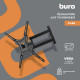 Кронштейн BURO FL4S черный