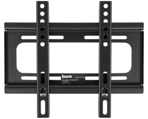 Кронштейн BURO FX1S черный Кронштейн BURO FX1S черный