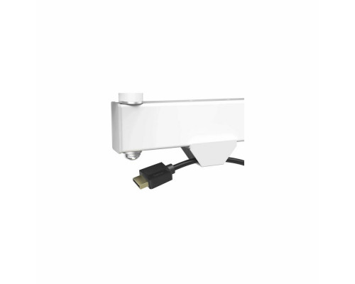 Кронштейн HAMA 00220855 черный/белый
