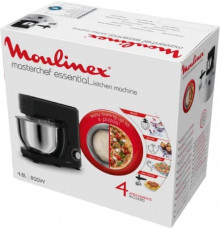 Кухонная машина MOULINEX QA151810 черный