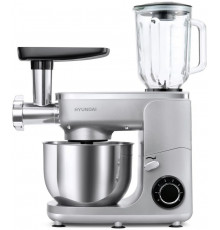Кухонный комбайн HYUNDAI HYMS7651 серебристый