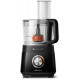 Кухонный комбайн PHILIPS HR7510/10 черный