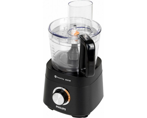 Кухонный комбайн PHILIPS HR7510/10 черный