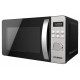 Микроволновая печь HYUNDAI HYM-D2071 серебристый/черный