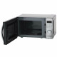 Микроволновая печь HYUNDAI HYM-D2071 серебристый/черный