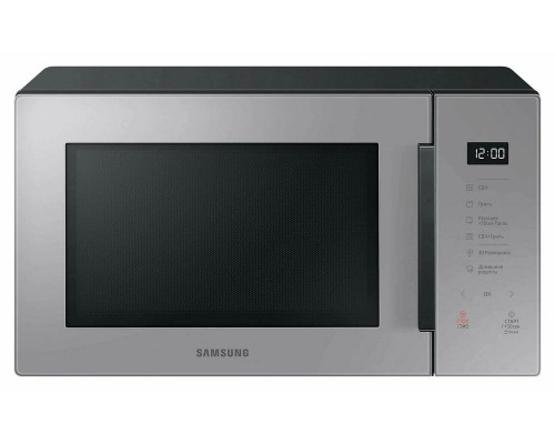 Микроволновая печь SAMSUNG MG30T5018AG/BW серый Микроволновая печь SAMSUNG MG30T5018AG/BW серый
