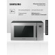 Микроволновая печь SAMSUNG MG30T5018AG/BW серый