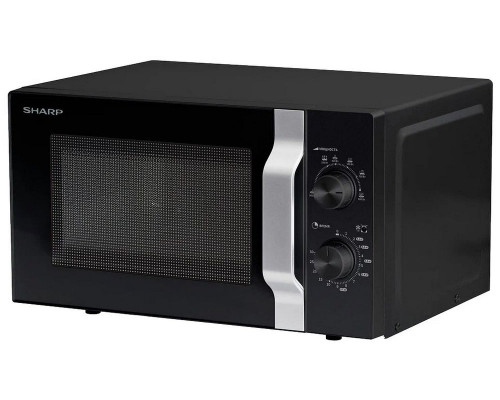 Микроволновая печь SHARP R2300RK черный