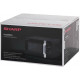 Микроволновая печь SHARP R2300RK черный