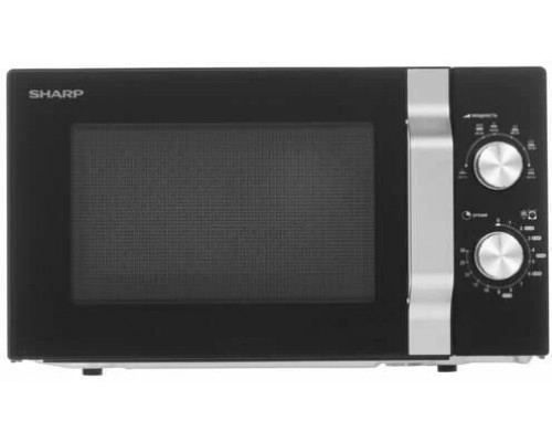 Микроволновая печь SHARP R2300RK черный