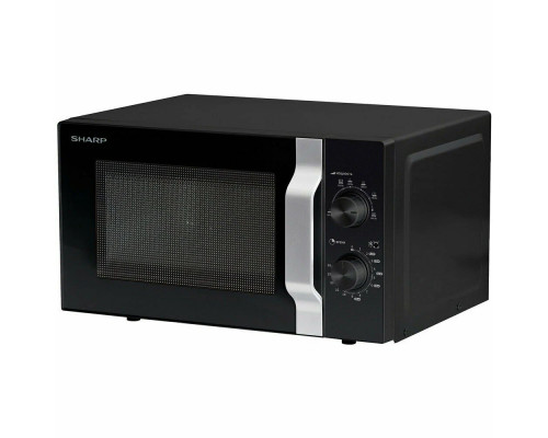 Микроволновая печь SHARP R2300RK черный