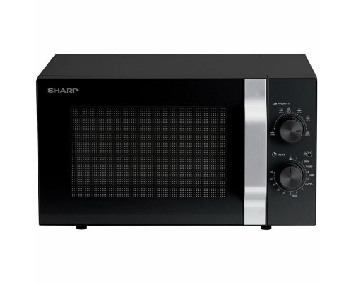 Микроволновая печь SHARP R2300RK черный
