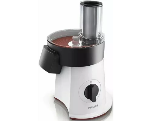 Измельчитель PHILIPS HR1388/80 белый/красный