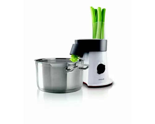 Измельчитель PHILIPS HR1388/80 белый/красный