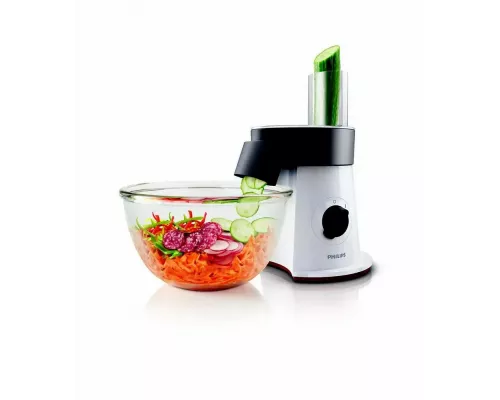 Измельчитель PHILIPS HR1388/80 белый/красный
