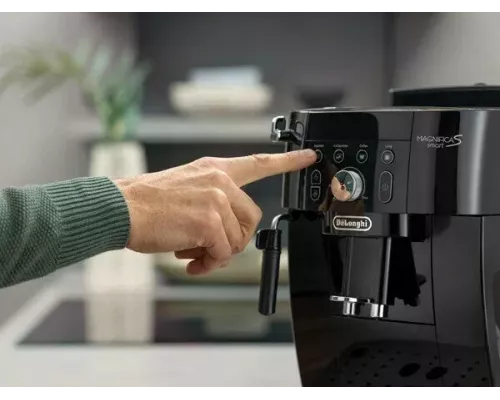 Кофемашина DeLonghi ECAM230.13.B черный