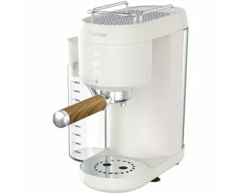 Кофемашина PIONEER CMA019 white