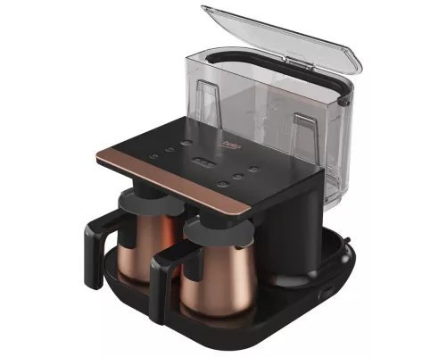 Кофеварка BEKO TKM 8961B