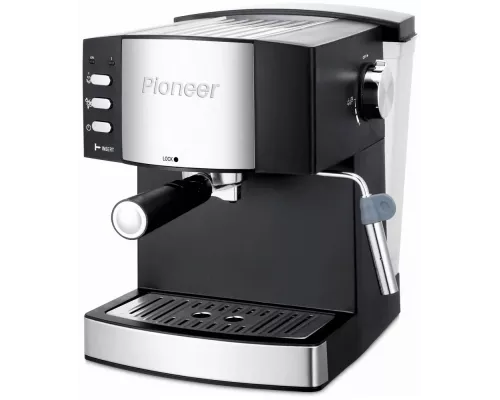 Кофеварка PIONEER CM111P черный