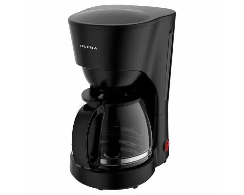 Кофеварка SUPRA CMS-0640 черный