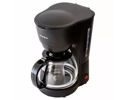 Кофеварка SUPRA CMS-0640 черный
