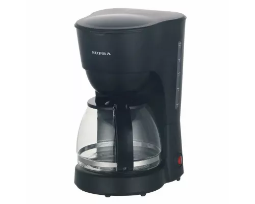 Кофеварка SUPRA CMS-0640 черный