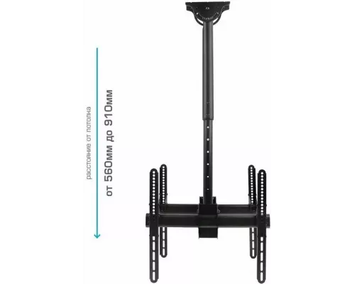 Кронштейн ARM MEDIA LCD-1850 черный