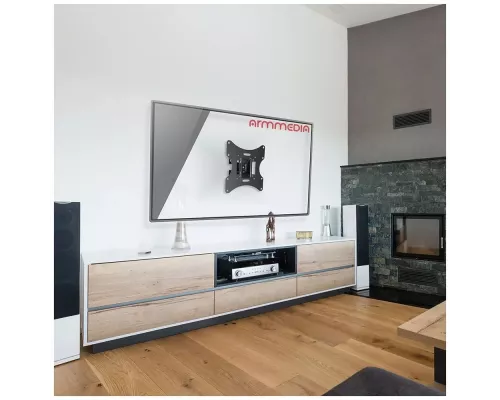 Кронштейн ARM MEDIA LCD-201 черный