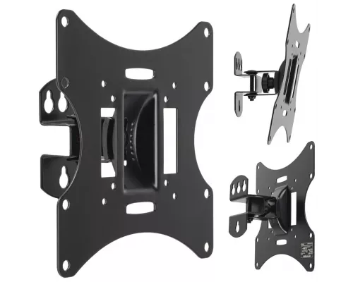 Кронштейн ARM MEDIA LCD-201 черный