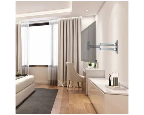 Кронштейн ARM MEDIA LCD-7101 серебристый